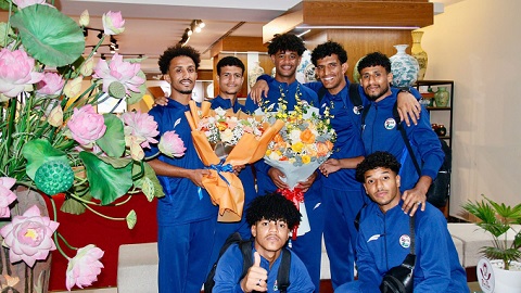  Đối thủ nặng ký nhất của U23 Việt Nam đã có mặt 